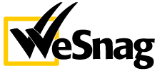 We Snag Logo